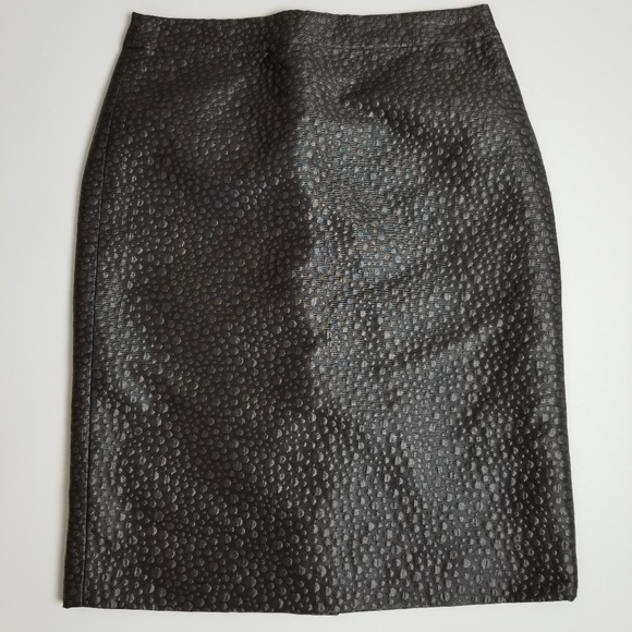 J.Crew Pencil Skirt size 4 - Picture 3 of 8